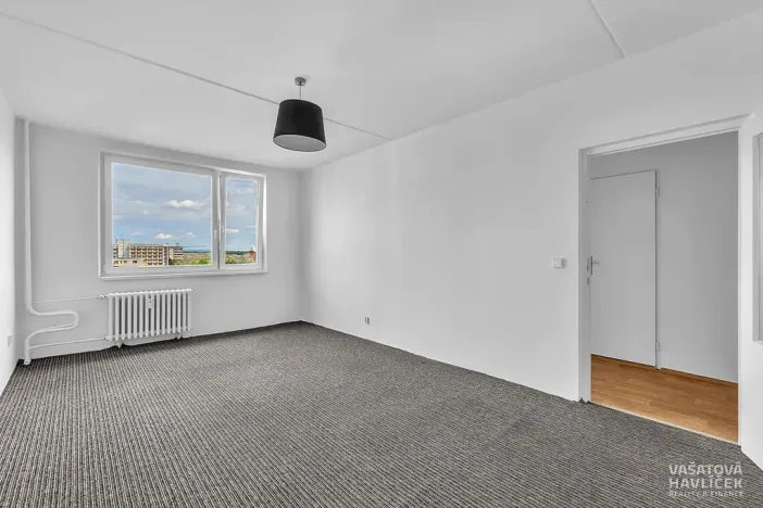 Pronájem bytu 1+1, Hradec Králové, třída Edvarda Beneše, 40 m2