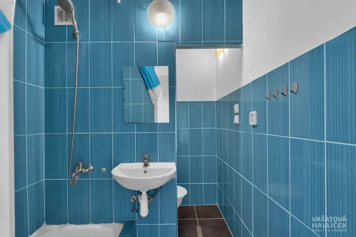 Pronájem bytu 1+1, Hradec Králové, třída Edvarda Beneše, 40 m2