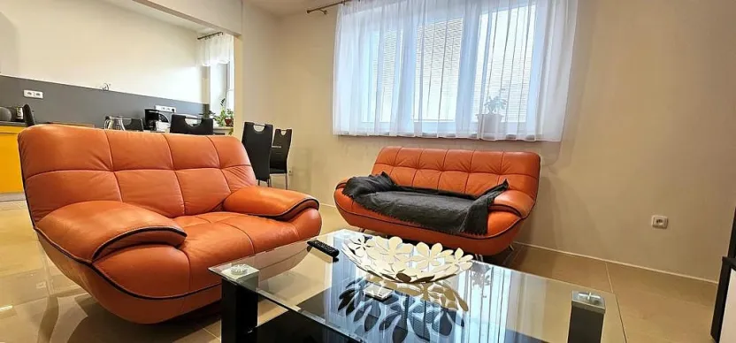 Pronájem bytu 2+kk, Rajhrad, Vrázova, 80 m2