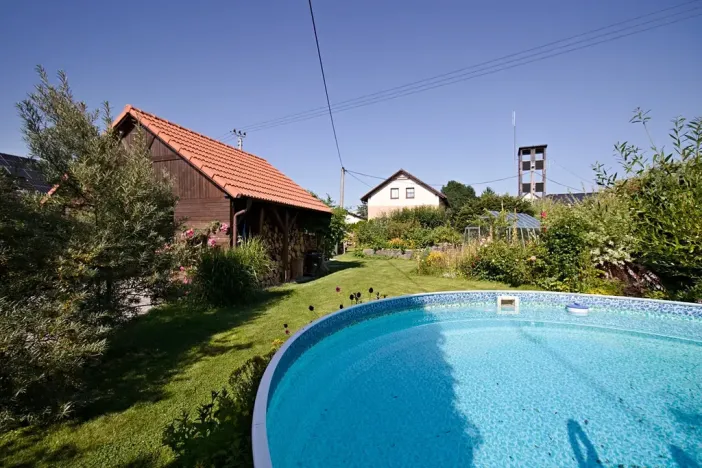 Prodej rodinného domu, Staňkov, Bezručova, 185 m2
