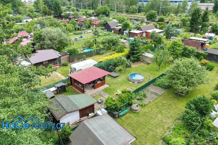 Prodej zahrady, Týniště nad Orlicí, 371 m2
