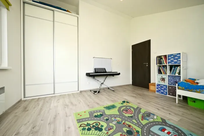 Prodej rodinného domu, Sloup, 116 m2
