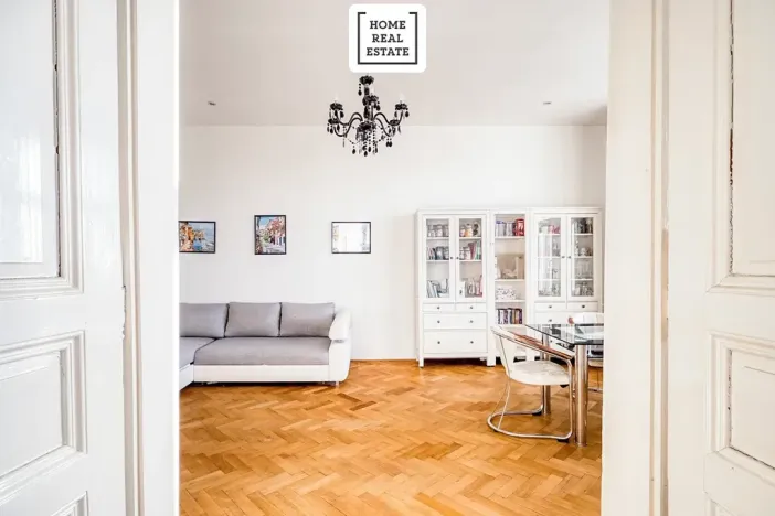 Prodej bytu 3+kk, Praha - Žižkov, Příběnická, 85 m2