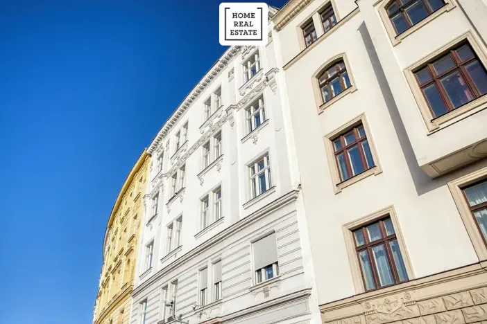 Prodej bytu 3+kk, Praha - Žižkov, Příběnická, 85 m2