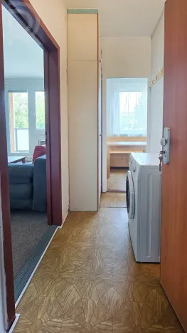 Pronájem bytu 1+1, Praha - Letňany, Dobratická, 31 m2
