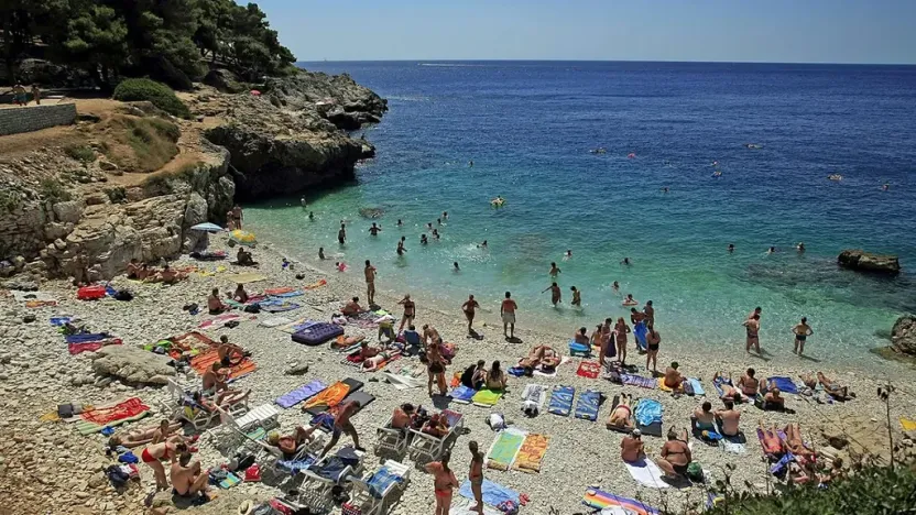 Prodej bytu 3+kk, Pula, Chorvatsko, 50 m2
