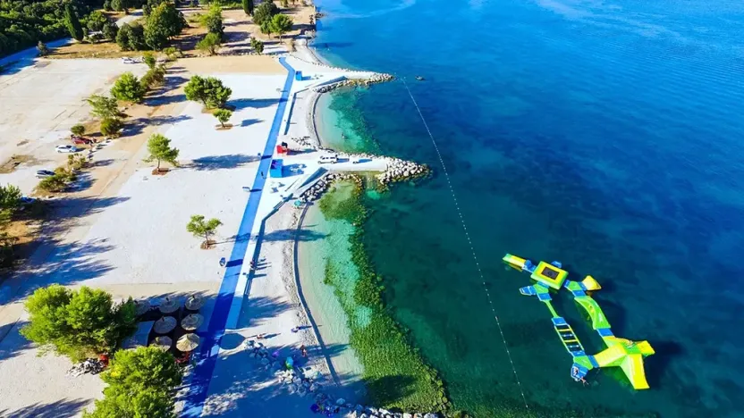 Prodej bytu 3+kk, Pula, Chorvatsko, 50 m2
