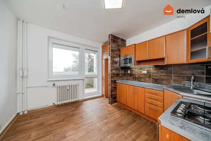 Prodej bytu 3+1, Orlová, Osvobození, 65 m2