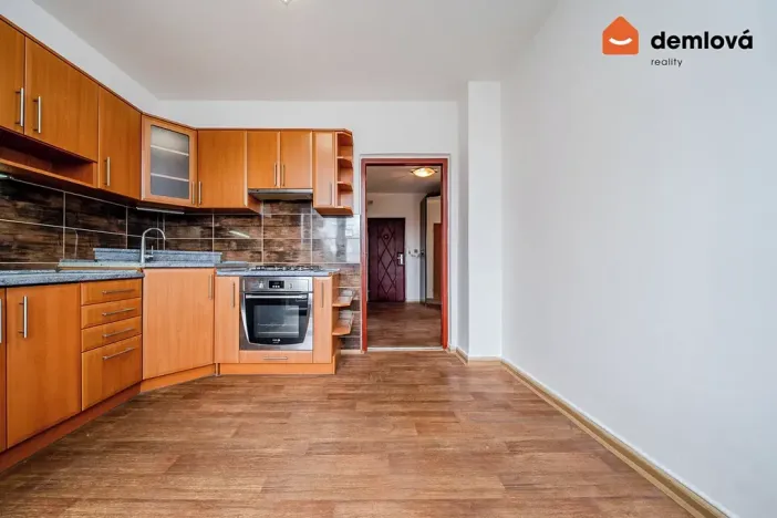 Prodej bytu 3+1, Orlová, Osvobození, 65 m2