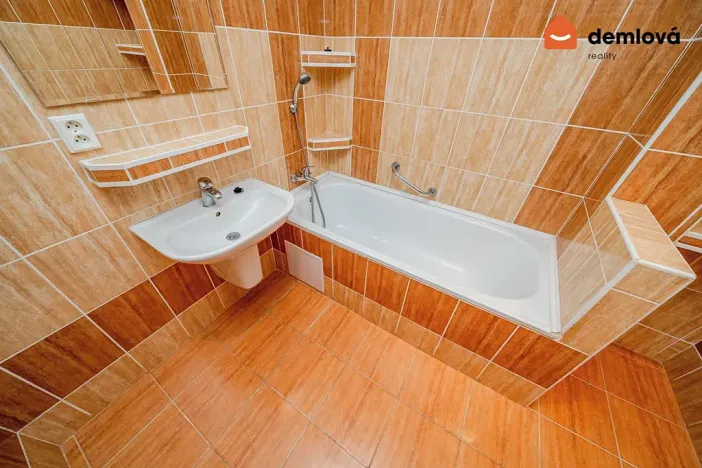 Prodej bytu 3+1, Orlová, Osvobození, 65 m2