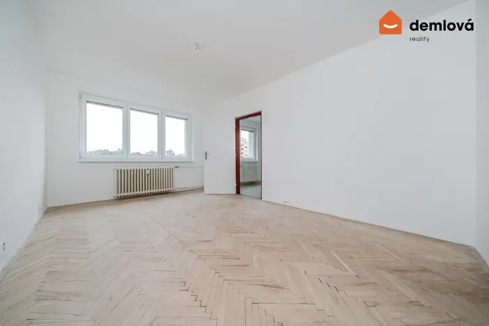 Prodej bytu 3+1, Orlová, Osvobození, 65 m2