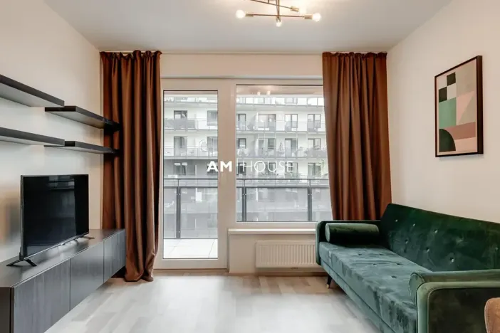 Pronájem bytu 2+kk, Praha - Strašnice, Zvěřinova, 57 m2