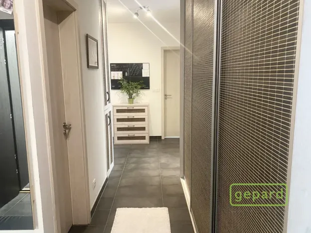 Pronájem bytu 4+kk, Dobřichovice, Anežky České, 100 m2