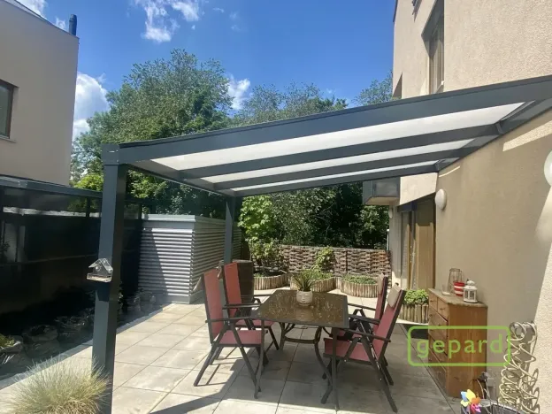 Pronájem bytu 4+kk, Dobřichovice, Anežky České, 100 m2
