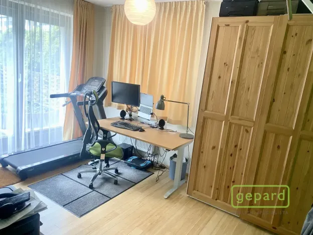 Pronájem bytu 4+kk, Dobřichovice, Anežky České, 100 m2