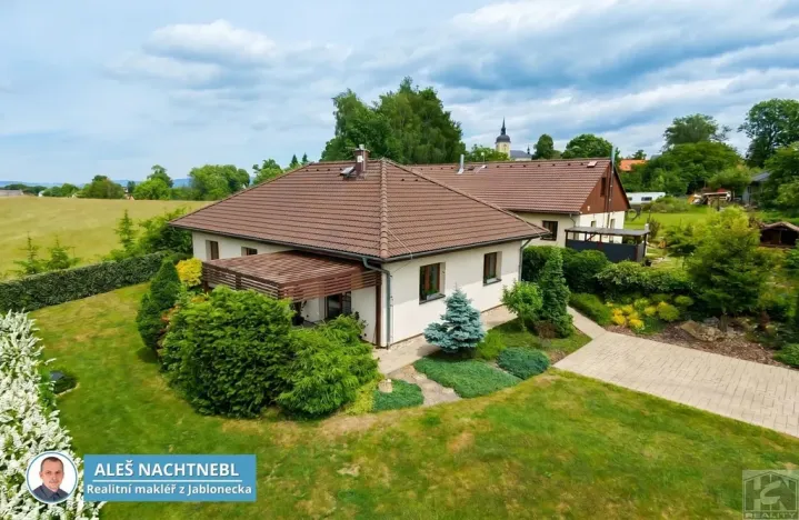 Prodej rodinného domu, Dlouhý Most, 100 m2