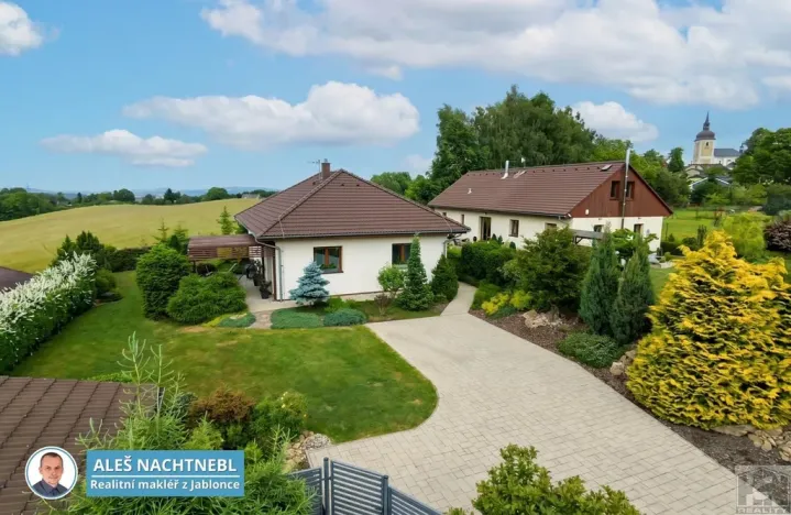 Prodej rodinného domu, Dlouhý Most, 100 m2