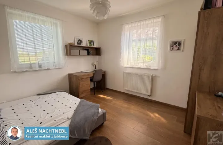 Prodej rodinného domu, Dlouhý Most, 100 m2