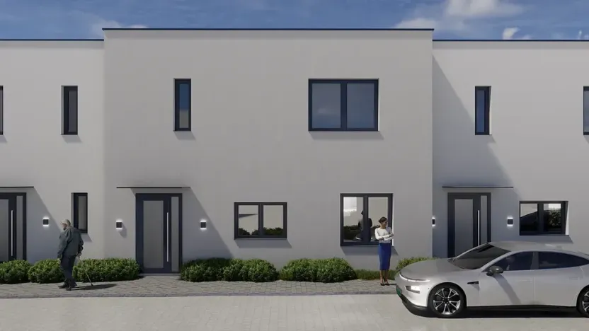 Prodej rodinného domu, Heřmanův Městec, Jiráskova, 95 m2