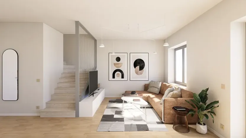Prodej rodinného domu, Heřmanův Městec, Jiráskova, 95 m2