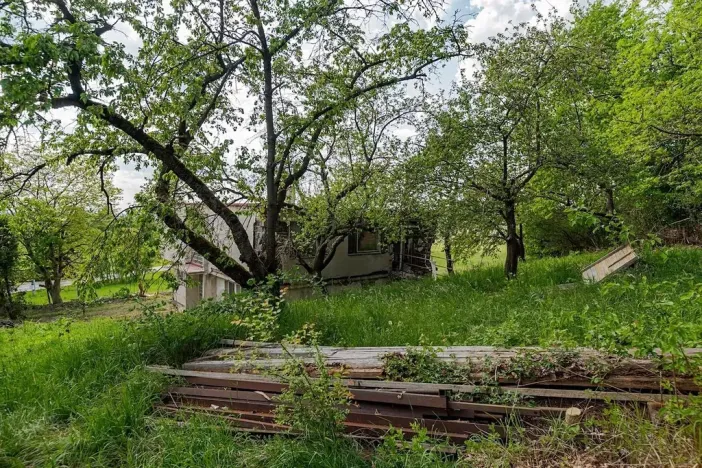Prodej pozemku pro bydlení, Veliny, 1236 m2