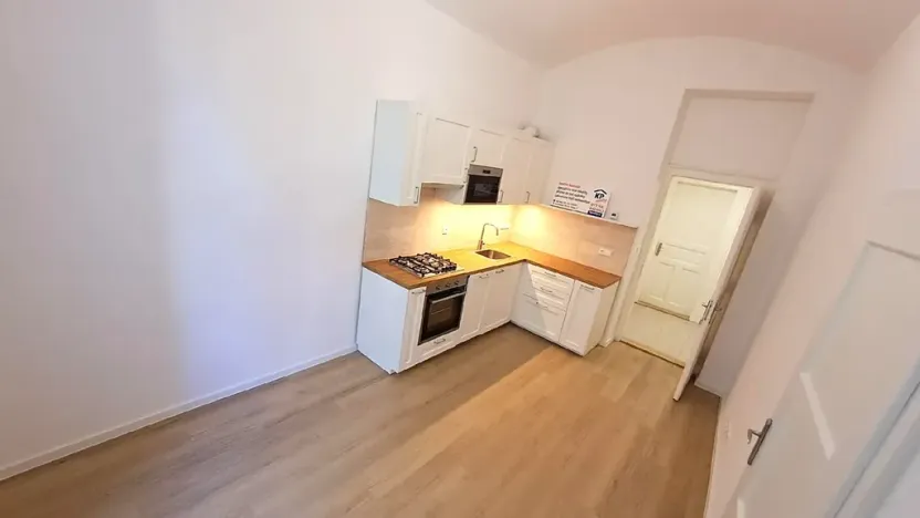 Prodej bytu 3+kk, Praha - Bubeneč, Jana Zajíce, 63 m2