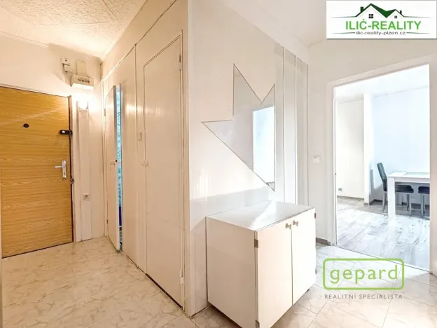Prodej bytu 2+kk, Plzeň, Bzenecká, 48 m2