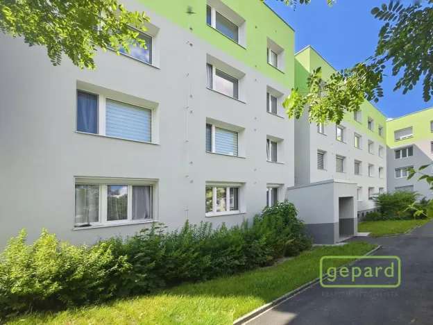 Prodej bytu 2+kk, Plzeň, Bzenecká, 48 m2