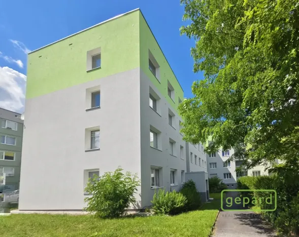 Prodej bytu 2+kk, Plzeň, Bzenecká, 48 m2