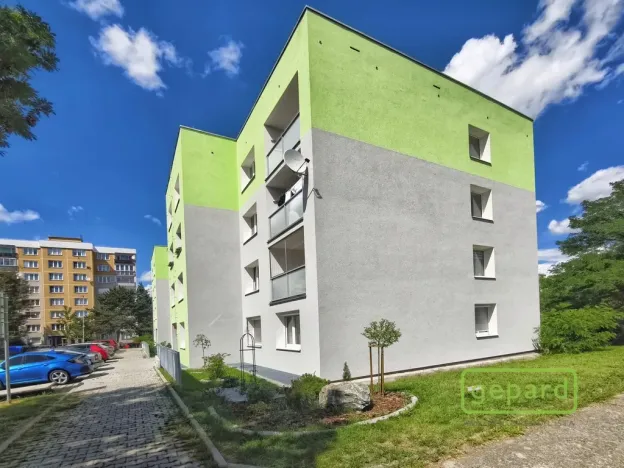 Prodej bytu 2+kk, Plzeň, Bzenecká, 48 m2
