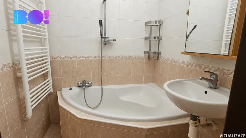 Prodej bytu 3+1, Studénka - Nová Horka, 68 m2