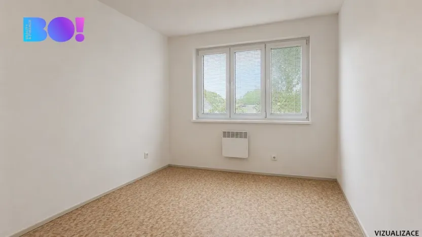 Prodej bytu 3+1, Studénka - Nová Horka, 68 m2