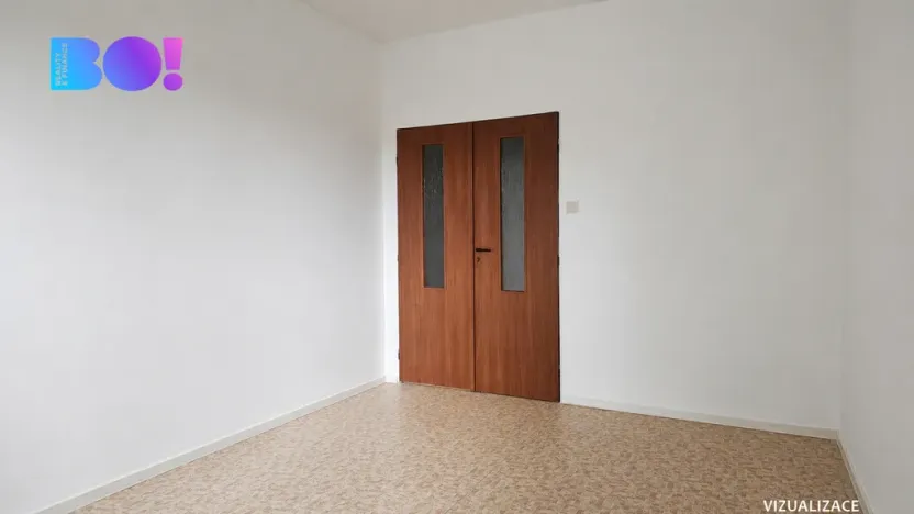 Prodej bytu 3+1, Studénka - Nová Horka, 68 m2