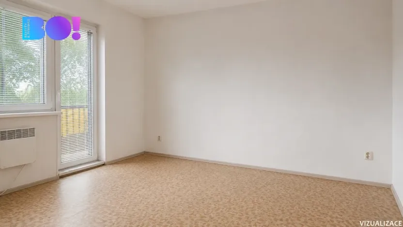 Prodej bytu 3+1, Studénka - Nová Horka, 68 m2