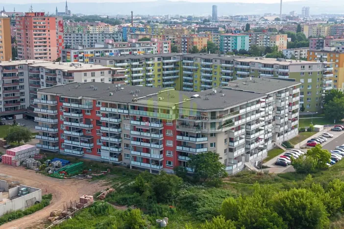 Prodej bytu 2+kk, Olomouc, Jeremiášova, 63 m2