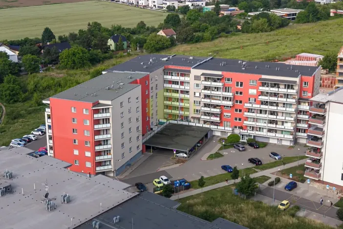 Prodej bytu 2+kk, Olomouc, Jeremiášova, 63 m2