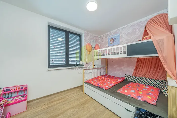 Prodej rodinného domu, Ústín, 128 m2