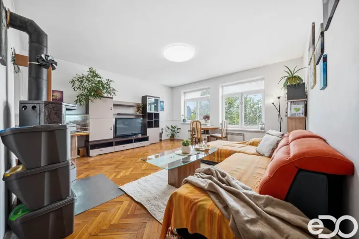 Prodej bytu 3+1, Opočno, Nádražní, 81 m2