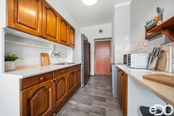 Prodej bytu 3+1, Opočno, Nádražní, 81 m2