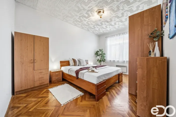 Prodej bytu 3+1, Opočno, Nádražní, 81 m2