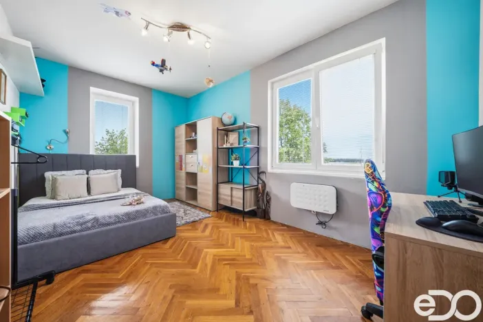 Prodej bytu 3+1, Opočno, Nádražní, 81 m2