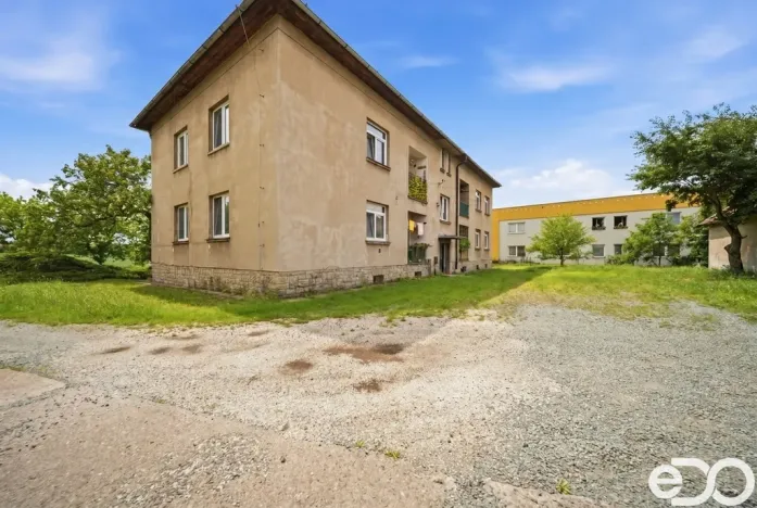 Prodej bytu 3+1, Opočno, Nádražní, 81 m2