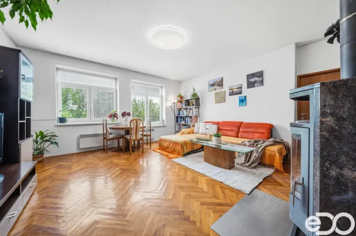 Prodej bytu 3+1, Opočno, Nádražní, 81 m2