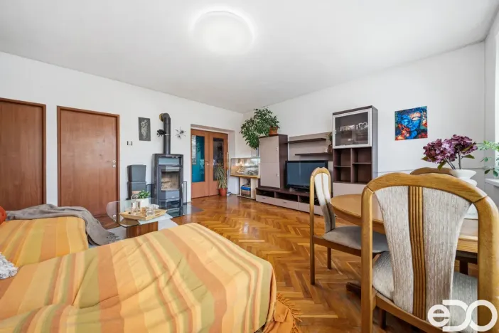 Prodej bytu 3+1, Opočno, Nádražní, 81 m2