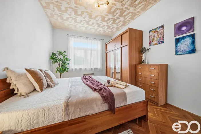 Prodej bytu 3+1, Opočno, Nádražní, 81 m2