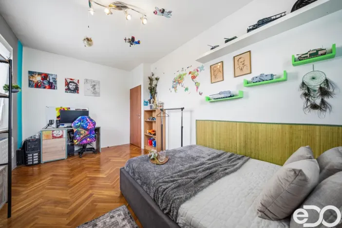 Prodej bytu 3+1, Opočno, Nádražní, 81 m2