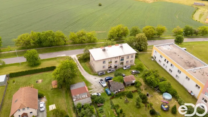 Prodej bytu 3+1, Opočno, Nádražní, 81 m2
