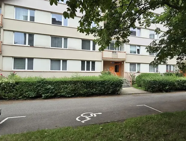 Pronájem bytu 1+1, Ústí nad Labem, Voskovcova, 39 m2