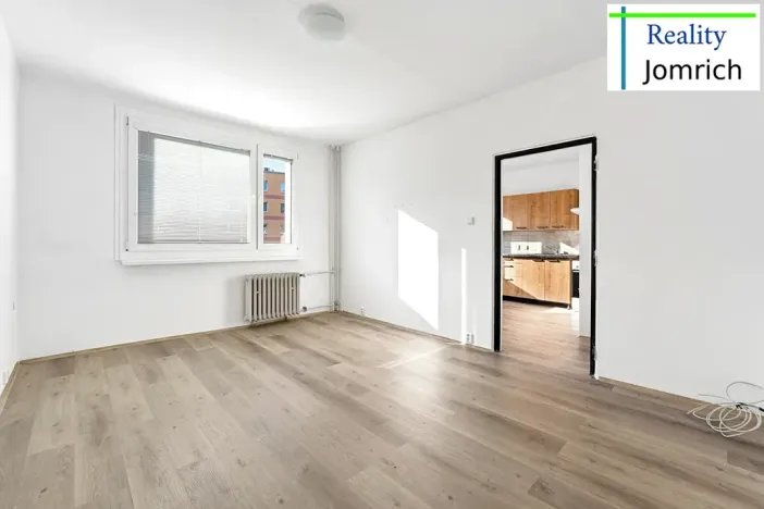 Pronájem bytu 1+1, Chrastava, Střelecký vrch, 36 m2