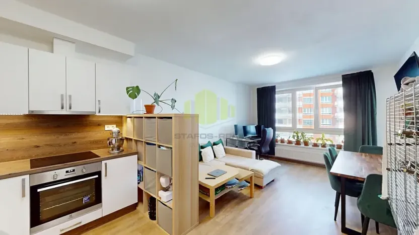 Pronájem bytu 2+kk, Olomouc, Janského, 54 m2